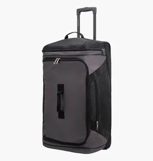 Сумка унісекс Puccini New Jersey Grey/Black DM40315L-4