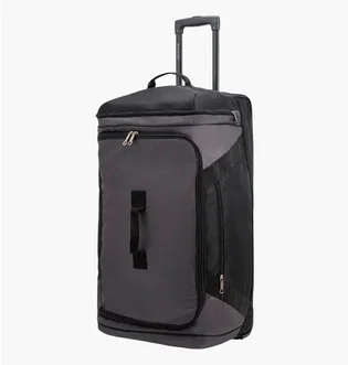 Сумка унісекс Puccini New Jersey Grey/Black DM40315L-4
