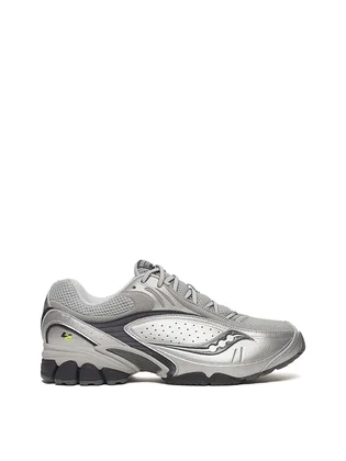Кроссовки унисекс Saucony Progrid V2 Grey/Metallic S71023-7