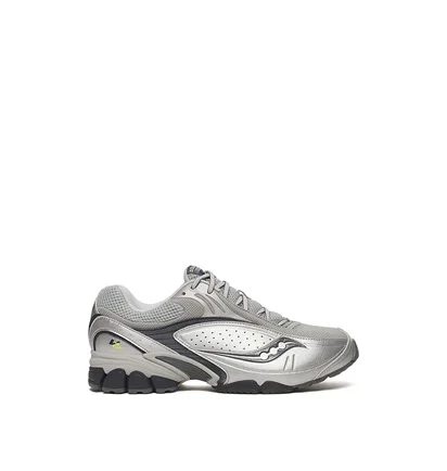 Кроссовки унисекс Saucony Progrid V2 Grey/Metallic S71023-7