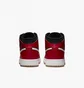 Кроссовки детские Air Jordan 1 Mid Se (Gs) Red Dq8418-006