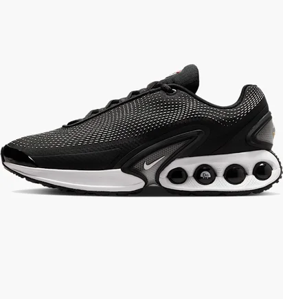 Кросівки чоловічі Nike Air Max Dn Black DV3337-020