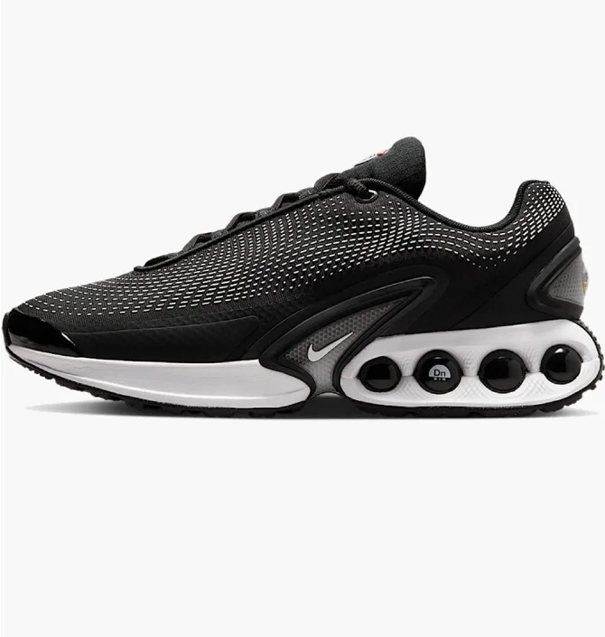 Кросівки чоловічі Nike Air Max Dn Black DV3337-020