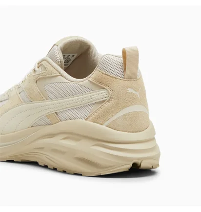 Кроссовки унисекс Puma Hypnotic Ls Beige 395295-01