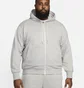 Толстовка мужская Nike Standard Issue MenS Dri-Fit Full-Zip Basketball Hoodie White DQ5816-063