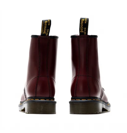 Черевики жіночі Dr. Martens 1460 Smooth Leather Boot Bordo 11821600