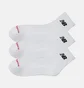 Шкарпетки New Balance Everyday Ankle White LAS51303WT