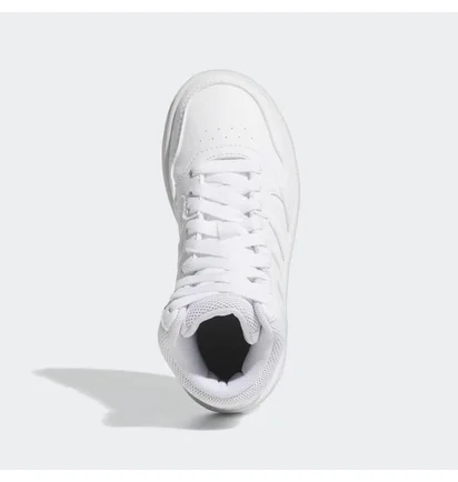 Кроссовки детские Adidas Hoops White GW0401