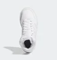 Кроссовки детские Adidas Hoops White GW0401
