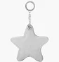 Кошелек женский Victoria's Secret Star Pouch Keychain Metallic 26936225
