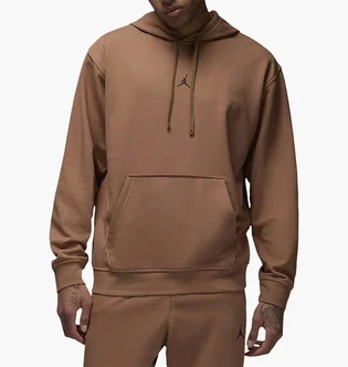 Худі чоловіче Air Jordan Df Sprt Csvr Flc Po Brown FV8606-223
