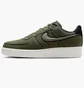 Кроссовки мужские Nike Air Force 1 Low Canvas Green HV1204-301