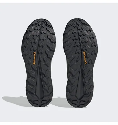 Кроссовки унисекс Adidas Terrex Free Hiker Gore-Tex Hiking Shoes 2.0 Black Hq8383