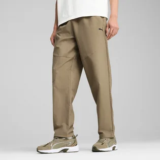 Штани чоловічі Puma Tech Olive 684609-83