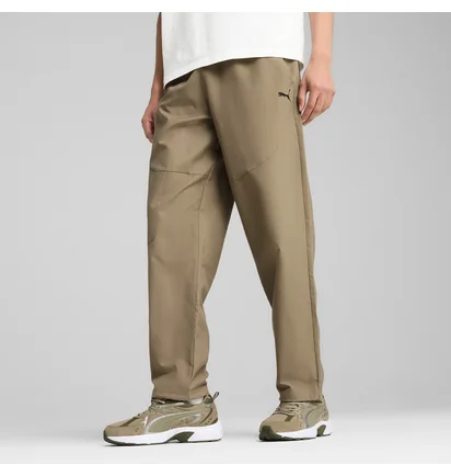 Штаны мужские Puma Tech Olive 684609-83