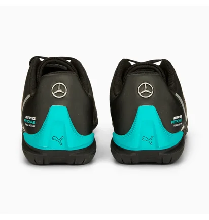 Кроссовки унисекс Puma Mercedes-Amg Petronas Formula 1 Drift Cat Decima Black 307196-04