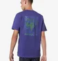 Футболка мужская AUSTRALIAN Zoom Cotton Tee Blue HCUTS0050-302