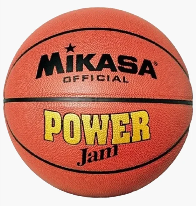 Баскетбольный мяч Mikasa Power Jam Orange BSL10G-C