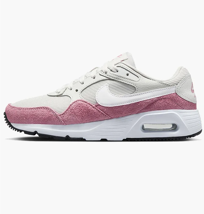 Кросівки чоловічі Nike Air Max Sc White/Pink HM9452-001