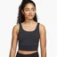 Топ жіночий Nike Yoga Luxe Black CV0576-010