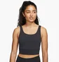 Топ жіночий Nike Yoga Luxe Black CV0576-010