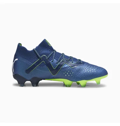 Бутсы женские Puma Future Ultimate Fg/Ag WomenS Soccer Cleats Blue 107356-03