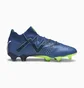 Бутсы женские Puma Future Ultimate Fg/Ag WomenS Soccer Cleats Blue 107356-03