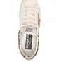 Кросівки жіночі Golden Goose Ball Star Glitter Insert Beige GWF01042-F008167-83260