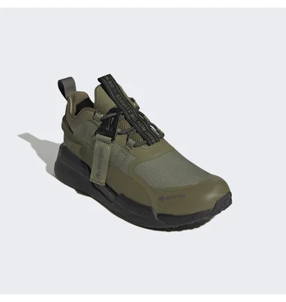 Кроссовки мужские Adidas Nmd_V3 Gore-Tex Green Hp7778
