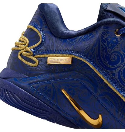 Кроссовки мужские Nike Lebron Xxii Blue HV5145-400