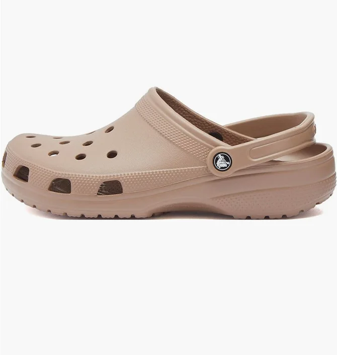 Тапочки мужские CROCS Classic Clog Brown 10001-2Q9