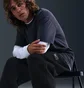 Штани чоловічі Nike Flc Worker Black IQ2768-010