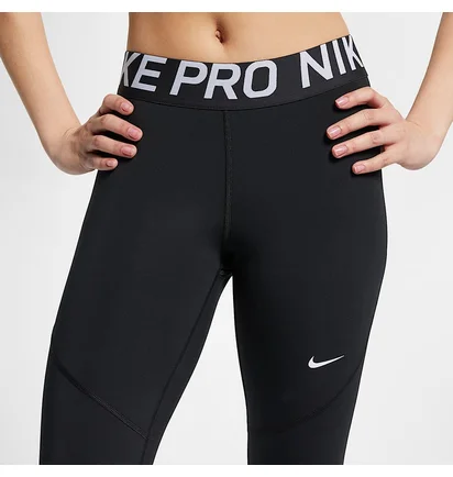 Спортивний костюм жіночий Nike Pro Black FD1065-011__AO9968-010
