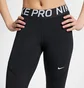 Спортивний костюм жіночий Nike Pro Black FD1065-011__AO9968-010