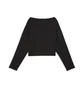 Лонгслів жіночий Puma Cloudspun Rib Black 528675-01