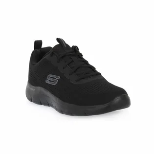 Кросівки чоловічі Skechers Bbk Summits Black 232395-BBK