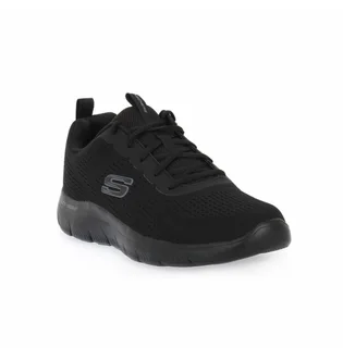 Кросівки чоловічі Skechers Bbk Summits Black 232395-BBK