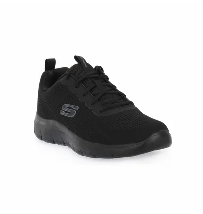 Кросівки чоловічі Skechers Bbk Summits Black 232395-BBK