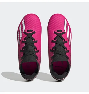 Бутсы детские Adidas X Speedportal.3 J Mg Pink GZ2475