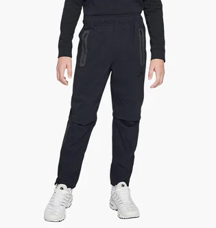 Штани дитячі Nike Tech Black HQ8921-010