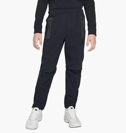 Штани дитячі Nike Tech Black HQ8921-010