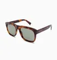 Сонцезахисні окуляри SAINT LAURENT Brown SL-558-013-57