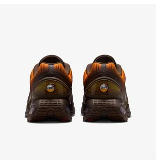 Кроссовки мужские Nike Air Max Brown/Orange IH0268-717
