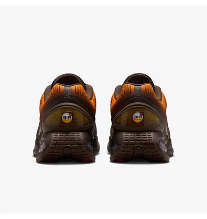 Кроссовки мужские Nike Air Max Brown/Orange IH0268-717