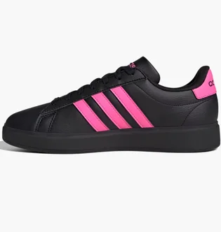 Кроссовки женские Adidas Grand Court 2.0 Black JS1757