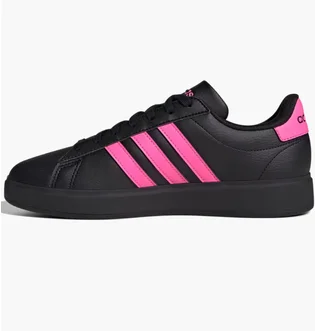 Кроссовки женские Adidas Grand Court 2.0 Black JS1757