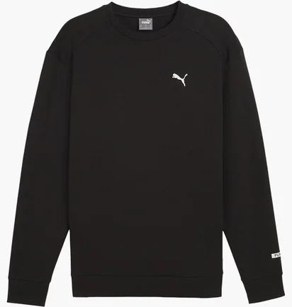 Свитшот мужской Puma Rad/Cal Black 678915-01