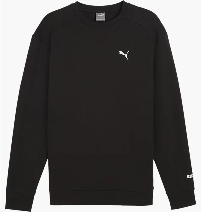 Свитшот мужской Puma Rad/Cal Black 678915-01