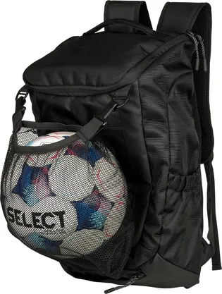 Рюкзак чоловічий Select Backpack Net V25 Black 816070-111