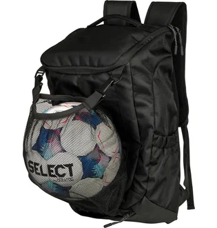 Рюкзак мужской Select Backpack Net V25 Black 816070-111